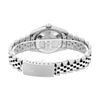 Image 9 : Rolex Womens Midsize 31mm Red Diamond Lugs & Ruby Datejust Wristwatch