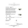 Image 5 : 2.05 ctw Sapphire And Diamond Ring - Platinum and 18KT Yellow Gold
