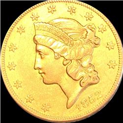 1852-O $20 Gold Double Eagle UNCIRCULATED