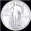 Image 1 : 1927-S Standing Liberty Quarter LIGHTLY CIRCULATED