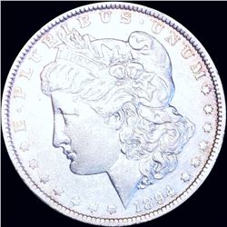 1894 Morgan Silver Dollar NEARLY UNCIRCULATED