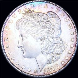 1878 8TF Morgan Silver Dollar UNCIRCULATED