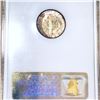 Image 2 : 1939-D Mercury Silver Dime NGC - MS67