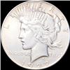 Image 1 : 1927 Silver Peace Dollar UNCIRCULATED