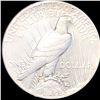 Image 2 : 1927 Silver Peace Dollar UNCIRCULATED
