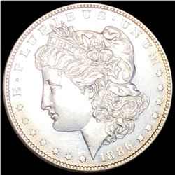 1886-S Morgan Silver Dollar UNCIRCULATED