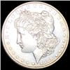 Image 1 : 1886-S Morgan Silver Dollar UNCIRCULATED