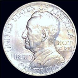 1936 Lynchburg Half Dollar UNCIRCULATED
