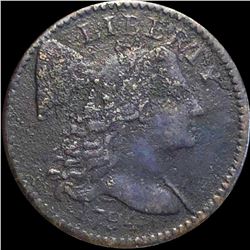 1794 Liberty Cap Large Cent LIGHTLY CIRCULATED