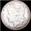 Image 1 : 1881-CC Morgan Silver Dollar NICELY CIRCULATED