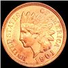 Image 1 : 1901 Indian Head Penny UNCIRCULATED