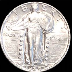 1929 Standing Liberty Quarter UNCIRCULATED