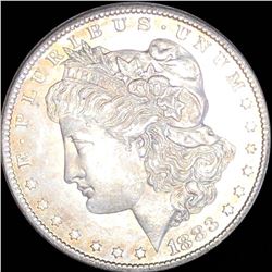 1883-CC Morgan Silver Dollar UNCIRCULATED