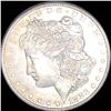 Image 1 : 1883-CC Morgan Silver Dollar UNCIRCULATED