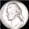 Image 1 : 1942 Jefferson Nickel UNCIRCULATED FULL STEPS