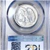 Image 2 : 1941-S Walking Half Dollar PCGS - MS64