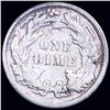 Image 2 : 1891 Seated Liberty Dime LIGHTLY CIRCULATED