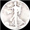 Image 1 : 1920-S Walking Half Dollar NICELY CIRCULATED