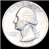 Image 1 : 1939 Washington Silver Quarter LIGHTLY CIRCULATED