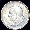 Image 1 : 1936 Cleveland Half Dollar UNCIRCULATED