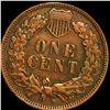 Image 2 : 1908-S Indian Head Penny NICELY CIRCULATED