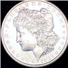 Image 1 : 1897 Morgan Silver Dollar UNCIRCULATED