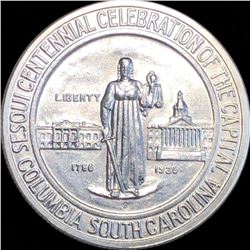 1936 South Carolina Half Dollar UNCIRCULATED