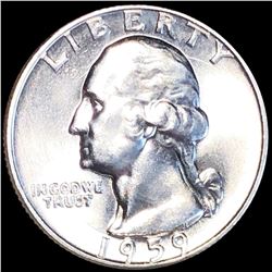 1959-D Washington Quarter UNCIRCULATED