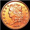 Image 1 : 1835 Classic Head Half Cent UNCIRCULATED