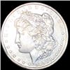 Image 1 : 1891-CC Morgan Silver Dollar CLOSELY UNCIRCULATED
