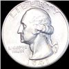 Image 1 : 1941 Washington Silver Quarter CLOSELY UNC
