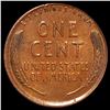 Image 2 : 1919 Lincoln Wheat Penny CLOSELY UNCIRCULATED