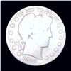 Image 1 : 1915 Barber Half Dollar NICELY CIRCULATED