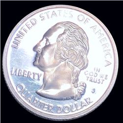 2005-S Washington Quarter GEM PROOF