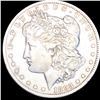 Image 1 : 1893-CC Morgan Silver Dollar XF