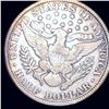 Image 2 : 1892 Barber Half Dollar NICELY CIRCULATED
