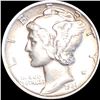 Image 1 : 1931-D Mercury Silver Dime UNCIRCULATED