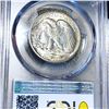 Image 2 : 1937 Walking Half Dollar PCGS - MS65
