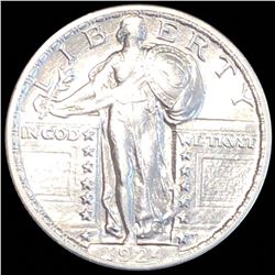1924 Standing Liberty Quarter CLOSELY UNCIRCULATED