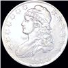 Image 1 : 1833 Capped Bust Half Dollar ABOUT UNCIRCULATED