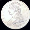 Image 1 : 1838 Capped Bust Half Dollar NEARLY UNCIRCULATED