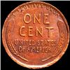 Image 2 : 1917 Lincoln Wheat Penny CLOSELY UNCIRCULATED