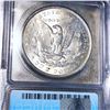 Image 2 : 1888 Morgan Silver Dollar ICG - MS65