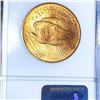 Image 2 : 1908 $20 Gold Double Eagle NGC - MS 64 NO MOTTO