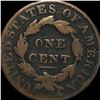 Image 2 : 1831 Coronet Head Large Cent NICELY CIRCULATED