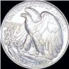 Image 2 : 1943 Walking Half Dollar UNCIRCULATED