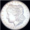 Image 1 : 1890-CC Morgan Silver Dollar UNCIRCULATED
