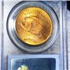 Image 2 : 1924 $20 Gold Double Eagle PCGS - MS66