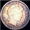 Image 1 : 1893 Barber Silver Dime NICELY CIRCULATED