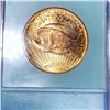 Image 2 : 1927 $20 Gold Double Eagle NTC - MS66